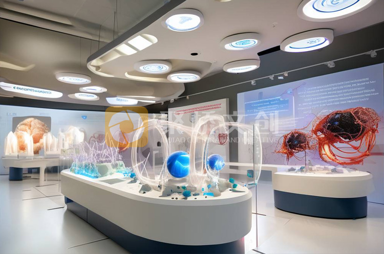 如何策劃設(shè)計一個干細(xì)胞普及認(rèn)知的科普館