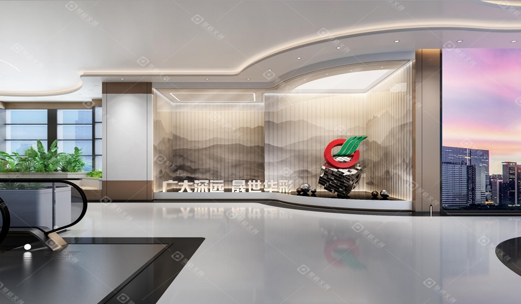 不止于展示，更在于傳承——如何通過企業展廳設計凝聚文化認同？-聚橋文創