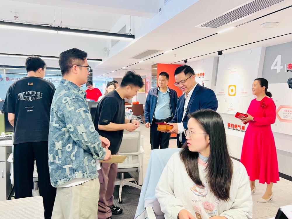 開工大吉！聚橋文創正月初十正式開工，專注企業數字展廳設計施工一站式服務