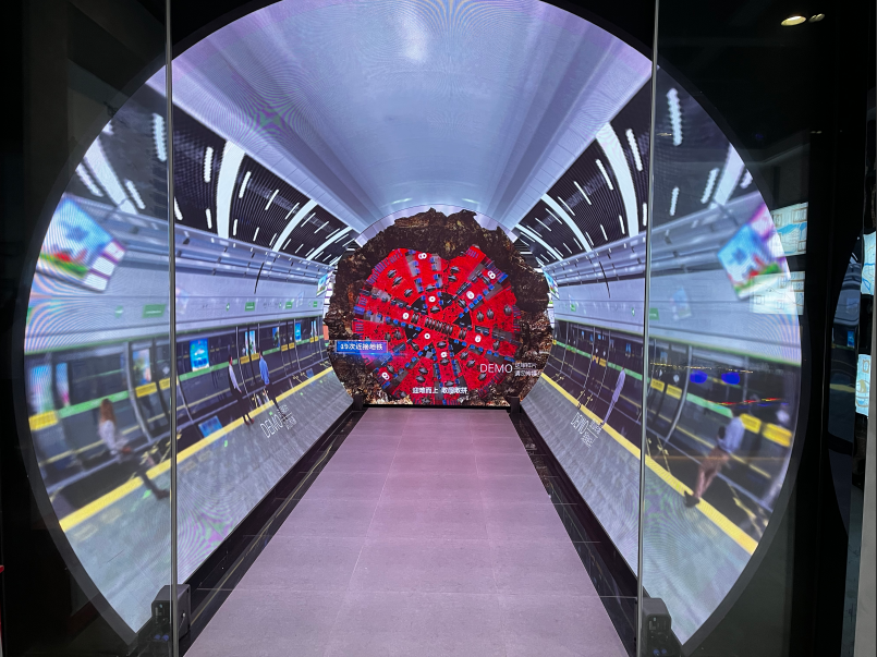 告別枯燥陳列：現(xiàn)代化工廠展廳設(shè)計如何讓生產(chǎn)線“講故事”？-聚橋文創(chuàng)