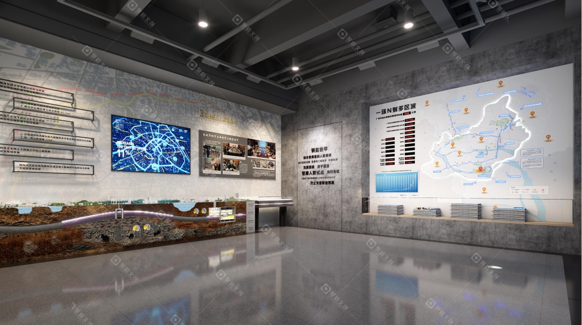 工廠展廳設(shè)計新思路：如何將“制造現(xiàn)場”轉(zhuǎn)化為品牌體驗中心？-聚橋文創(chuàng)