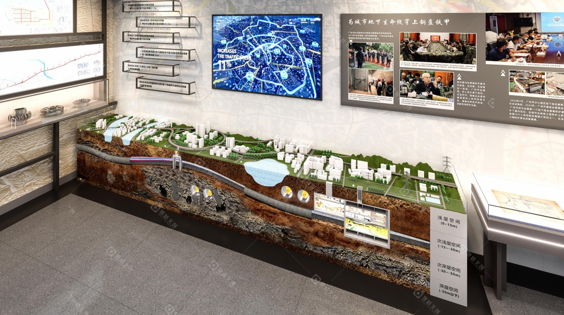 傳統制造業如何通過企業品牌展廳，成功實現“科技感”轉型？-聚橋文創