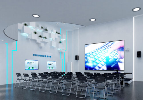 企業(yè)展廳展館設計