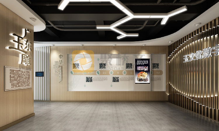廣東非遺文化展廳設(shè)計 廣東非遺文化展廳設(shè)計