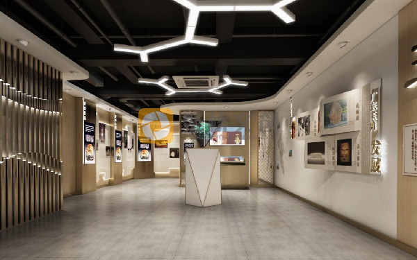 企業(yè)展廳設(shè)計(jì)
