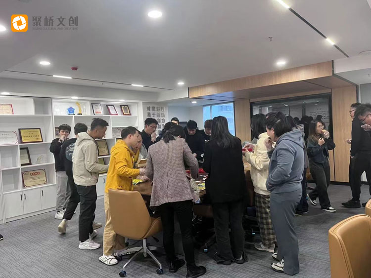 企業文化建設公司-聚橋文創