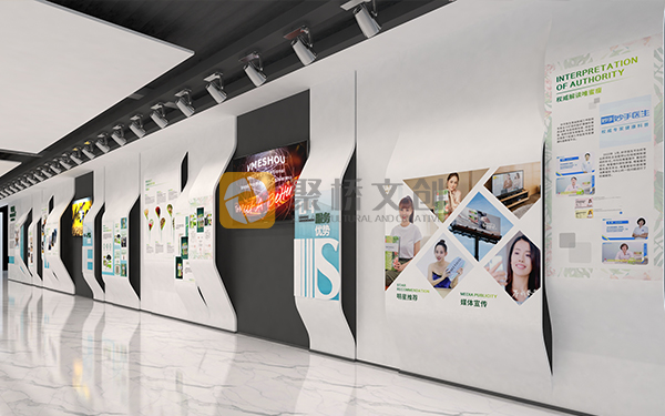 企業(yè)展廳設(shè)計,企業(yè)文化展廳建設(shè)