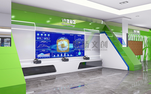 企業數字展廳設計