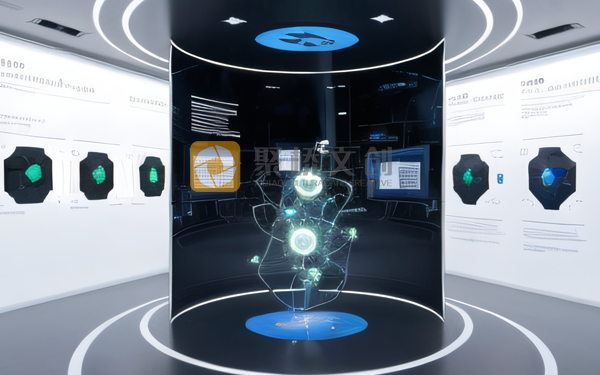 元宇宙虛擬企業(yè)展廳規(guī)劃設(shè)