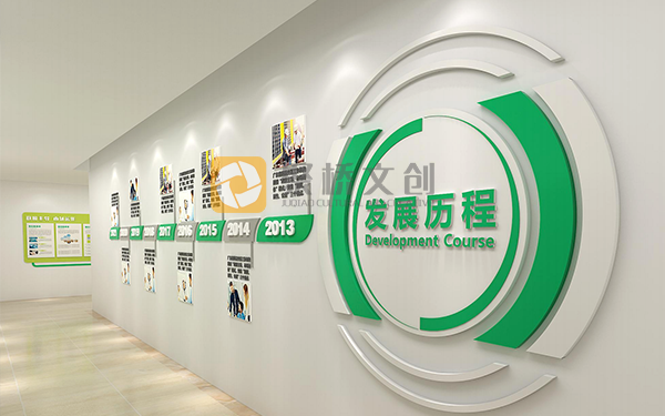 企業(yè)品牌展廳設(shè)計(jì)