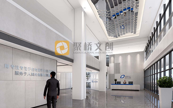 企業(yè)環(huán)境文化設(shè)計(jì)