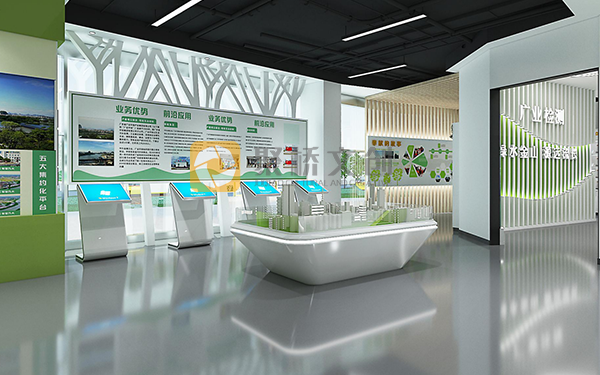 企業文化展廳設計