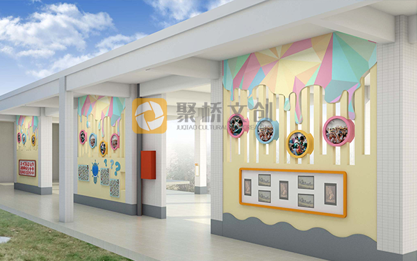 海洋生態科普展廳設計，海洋生態科普展廳空間設計，展廳設計