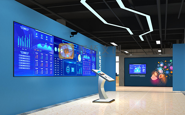 防震減災科普展館設計，數字化防震減災科普展館設計，數字化展館設計