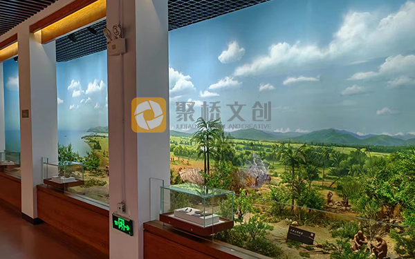 野生動物科普展館設(shè)計，數(shù)字化展館設(shè)計，展館設(shè)計