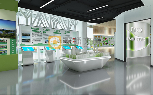 企業(yè)規(guī)劃展廳設(shè)計，企業(yè)展廳設(shè)計，展廳設(shè)計