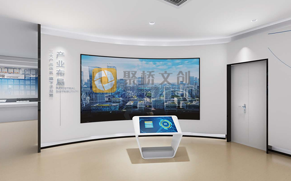 企業(yè)展廳設計，企業(yè)品牌形象展廳設計，企業(yè)風格化展廳設計