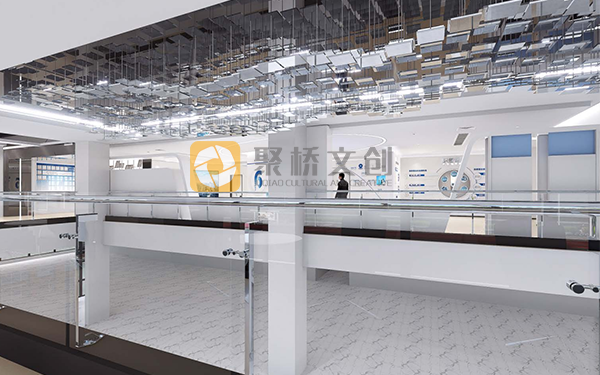 企業(yè)天花空間設(shè)計(jì)