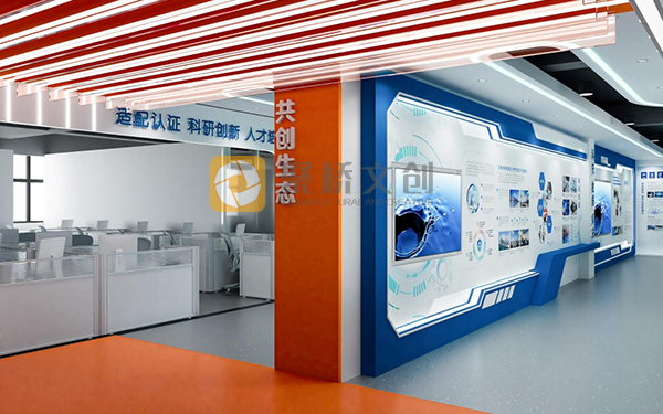 企業(yè)文化展廳設(shè)計(jì)
