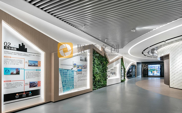 優(yōu)秀企業(yè)文化展廳，企業(yè)品牌形象設(shè)計，企業(yè)文化展廳設(shè)計