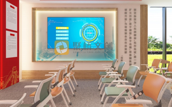 優秀企業文化展廳，企業文化展廳設計，展廳設計