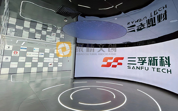 優(yōu)秀企業(yè)文化展廳，優(yōu)秀企業(yè)品牌展廳，企業(yè)展廳設(shè)計