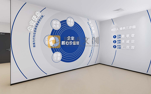 企業招商加盟展廳設計，企業招商展廳設計，企業展廳設計