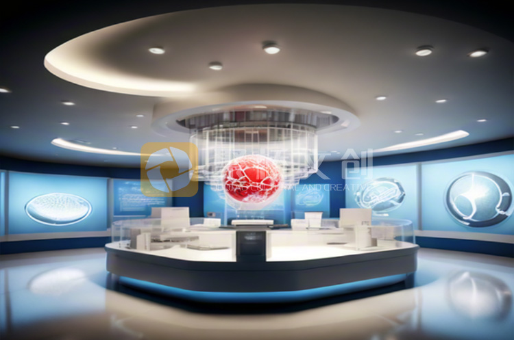 生物醫(yī)藥研發(fā)中心文化展廳設(shè)計(jì).jpg