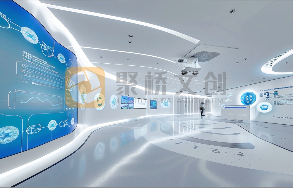 企業數字展廳設計