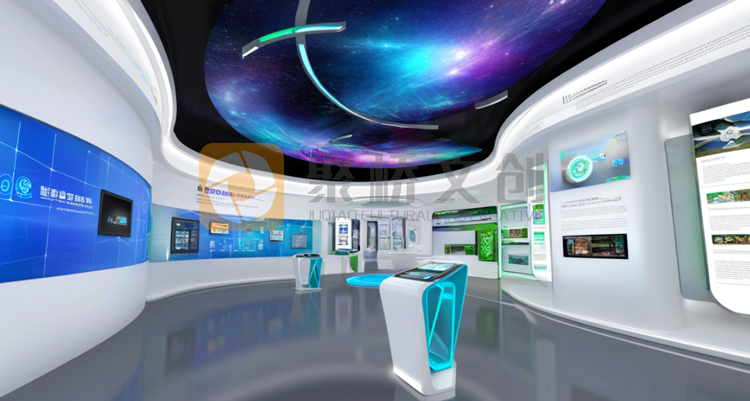 企業(yè)展廳設(shè)計