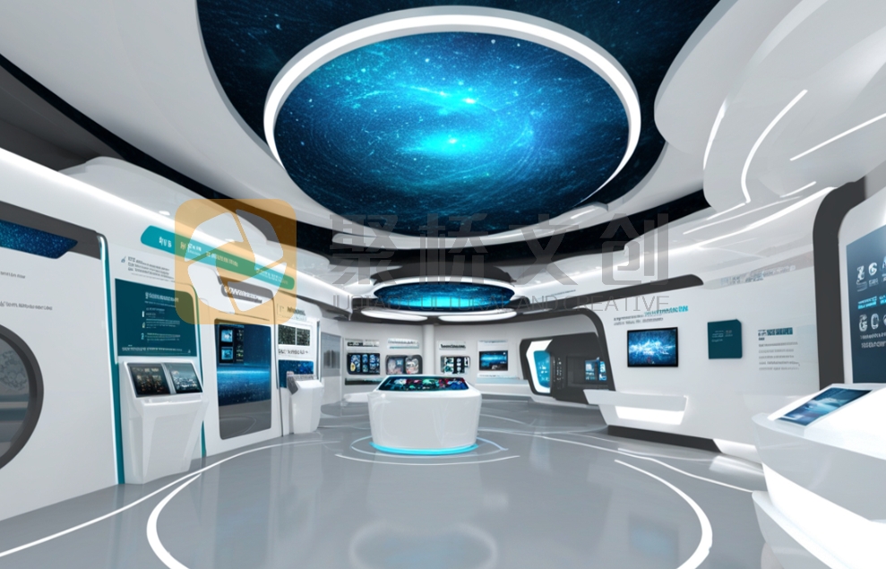 網(wǎng)絡(luò)安全數(shù)字展館設(shè)計(jì)