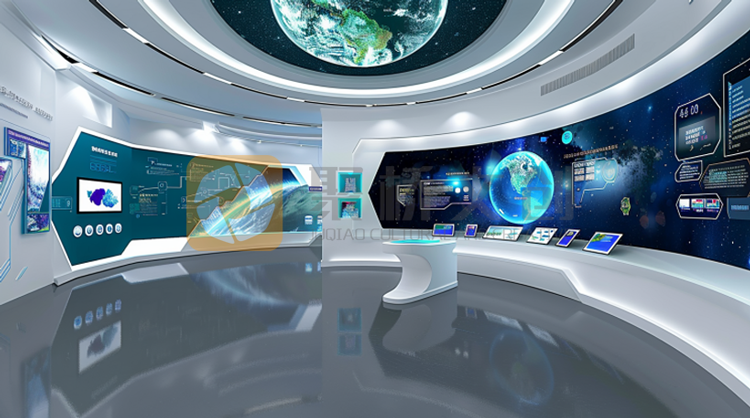數(shù)字展館設(shè)計制作
