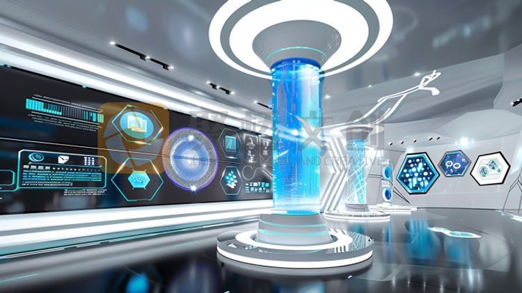 干細(xì)胞展廳設(shè)計(jì)