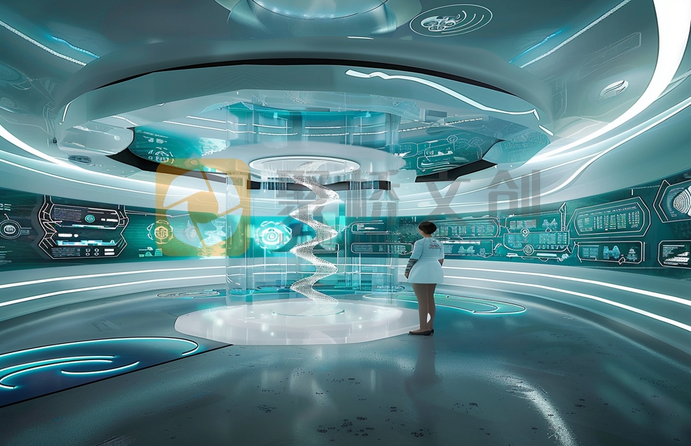 干細(xì)胞展廳設(shè)計(jì)