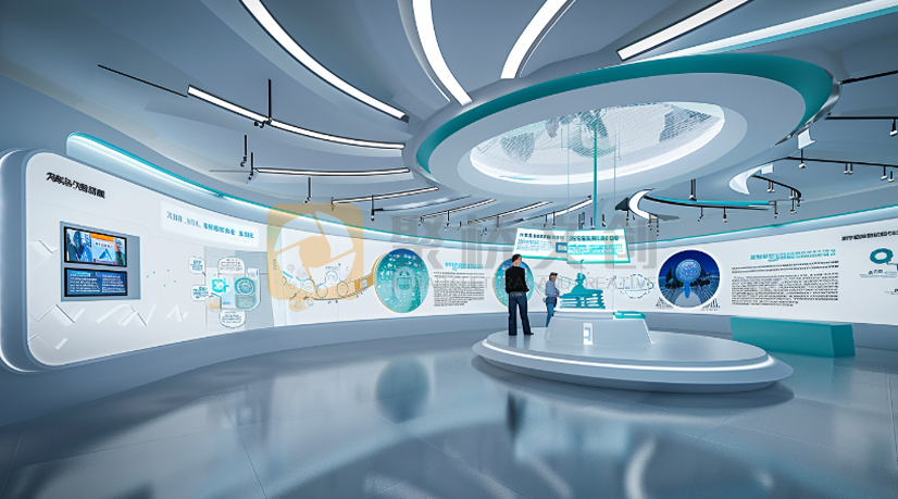 企業(yè)品牌館設(shè)計(jì)