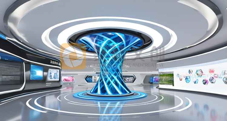 企業品牌展廳設計