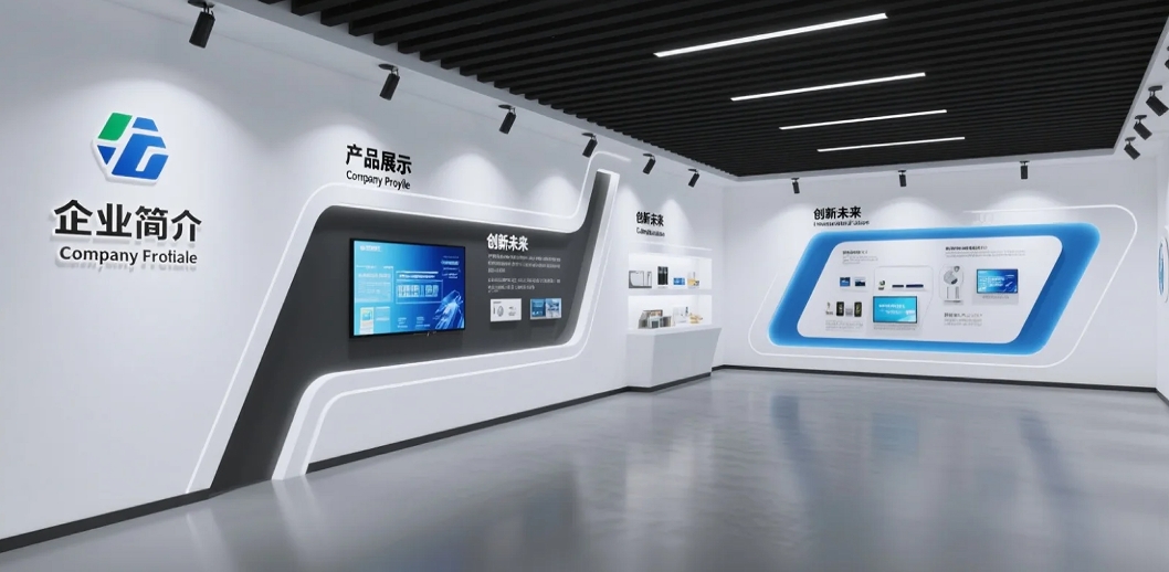 企業(yè)展廳設計公司