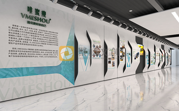 廣州本土專業展廳設計公司