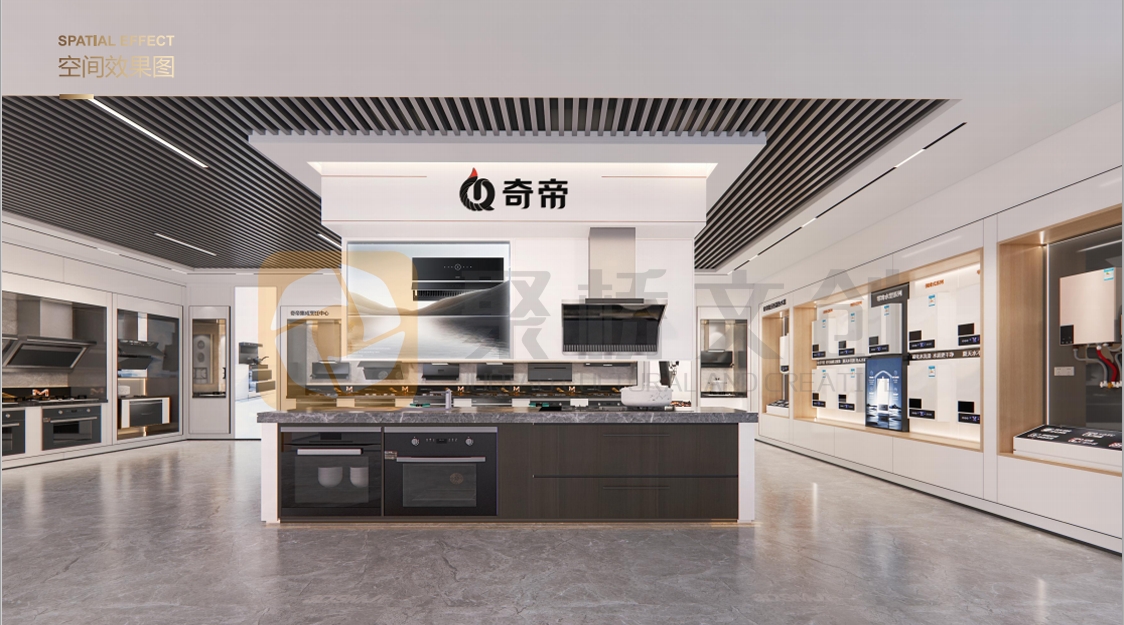 企業品牌展館設計 企業品牌展館設計