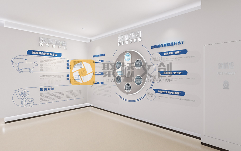 企業品牌展廳設計