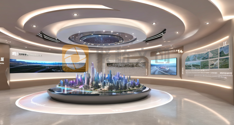 產業園展廳設計